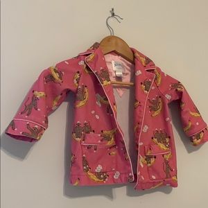 Sock Monkey PJ’s